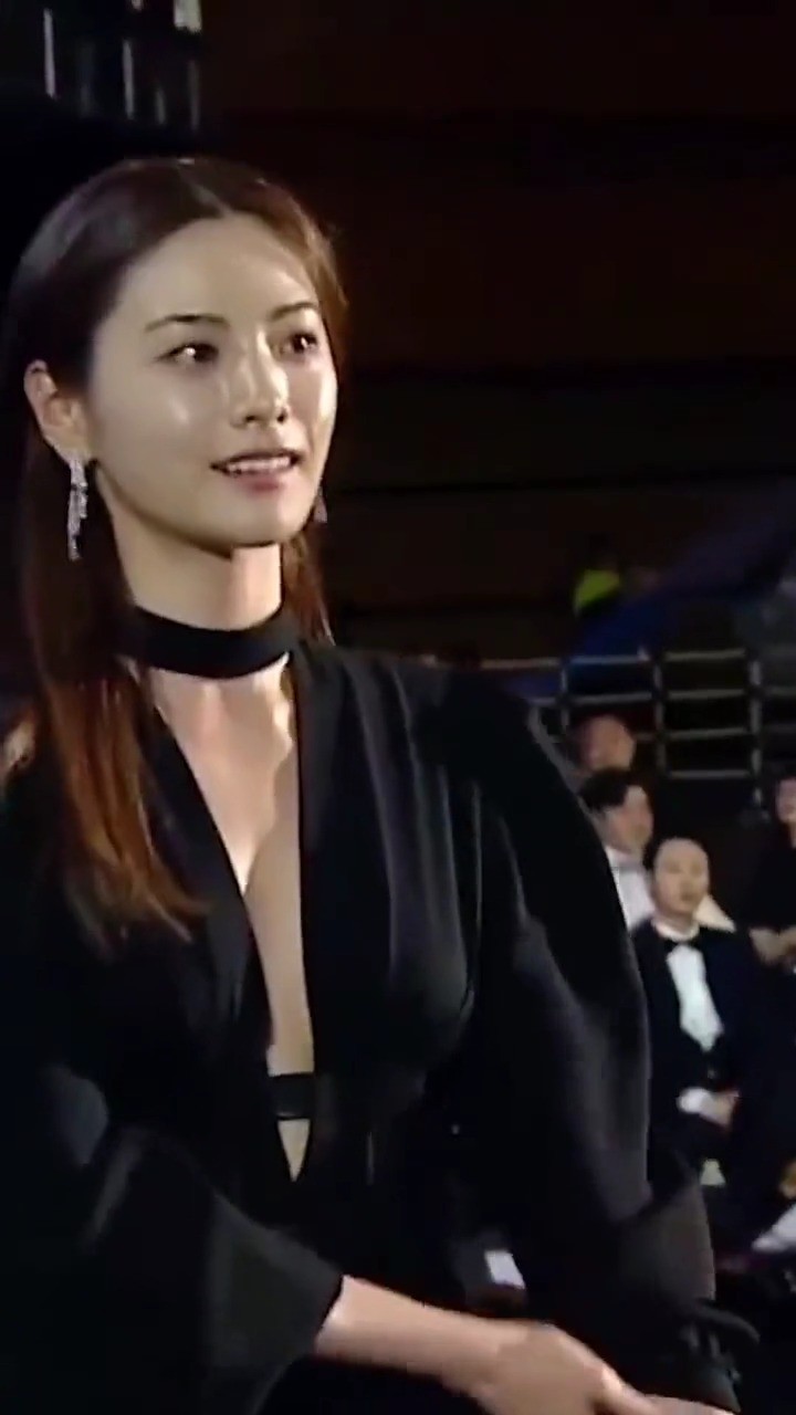 - 这气质我心动