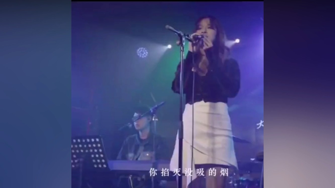  - 陈佳柔-《我的故事里只有你》热门歌曲