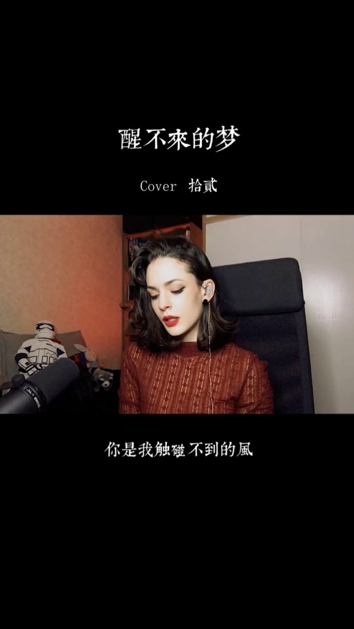 醒不来的梦拾贰再也没有