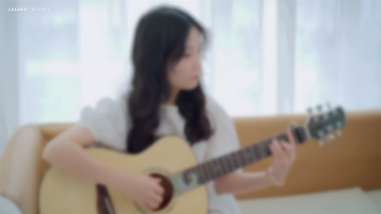 - 告五人《唯一》吉他弹唱