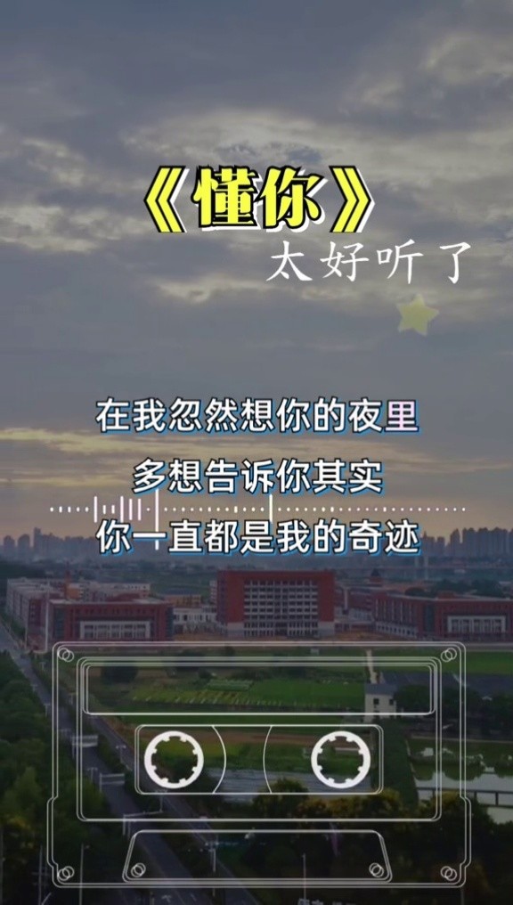 懂你#音乐#经典歌曲