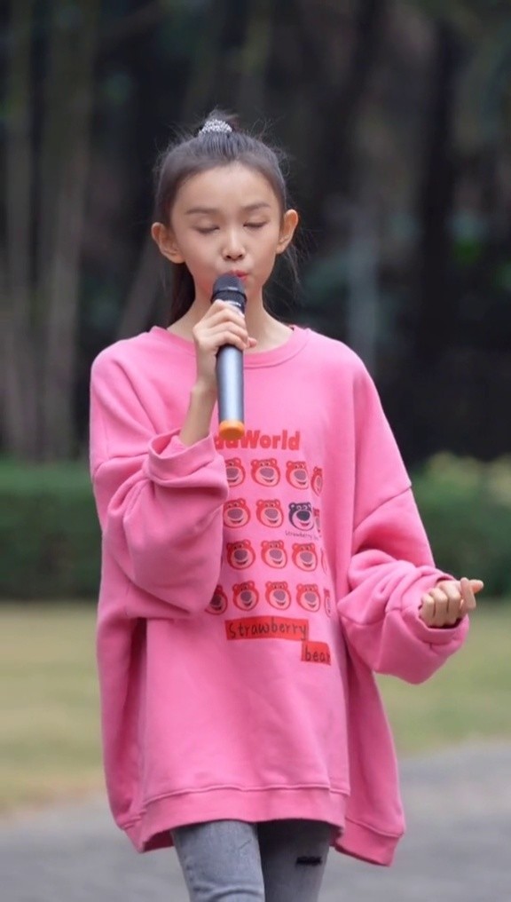 宋小睿#宋小睿 #醒不来的梦 最美童声 #2021