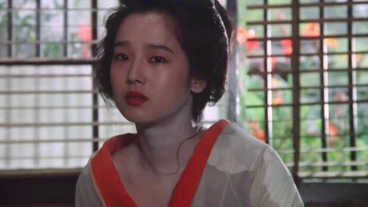 小姐呀小姐 #田中裕子