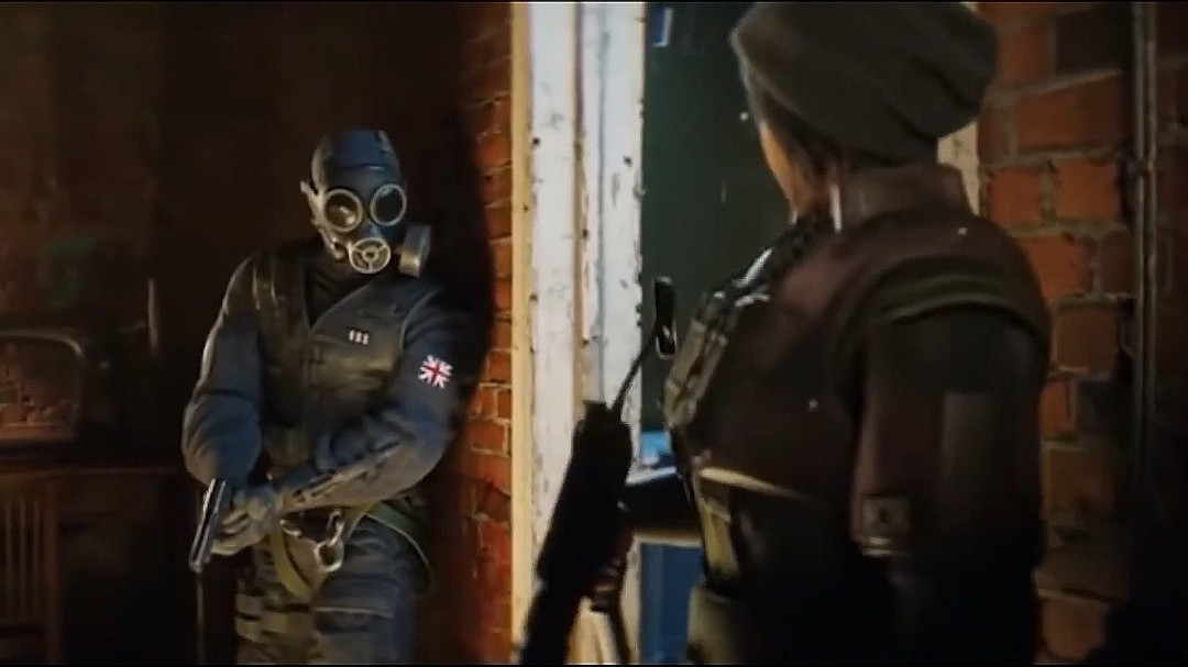 - 嘿!你知道怎么玩枪吗?