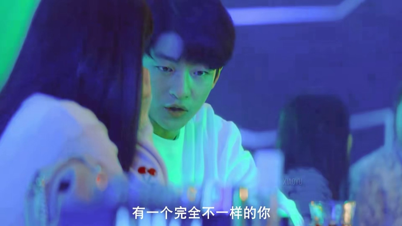 "梦的结局是 我们结婚了"#张万森林北星  #你为我撑过的伞  #张佳宁绝