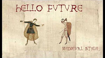  - 【中世纪的吟游诗人】来听中世纪风格演绎的NCT Dream《Hello Future》~是不是很活泼~