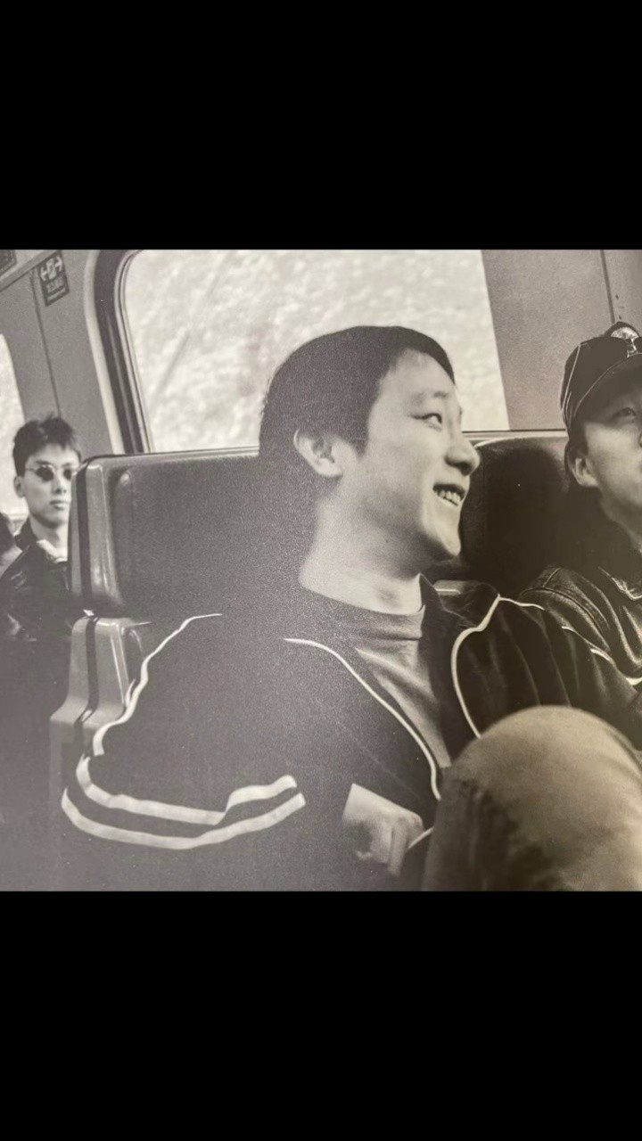 重现经典 高级动物 #卡点 #窦唯 #94红磡 #摇滚故事