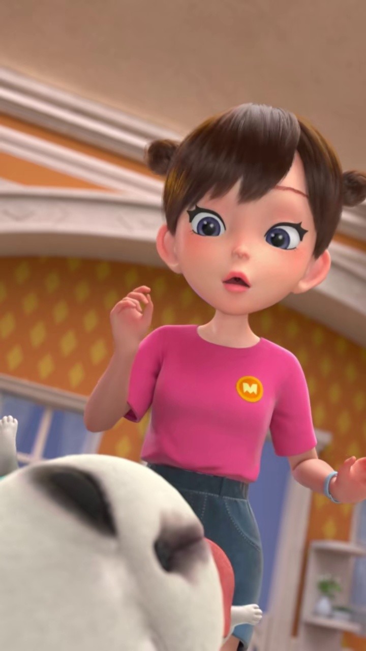 轻漫计划 #可爱 #萌宠 #充能计划 #二次元 @飞狗moco