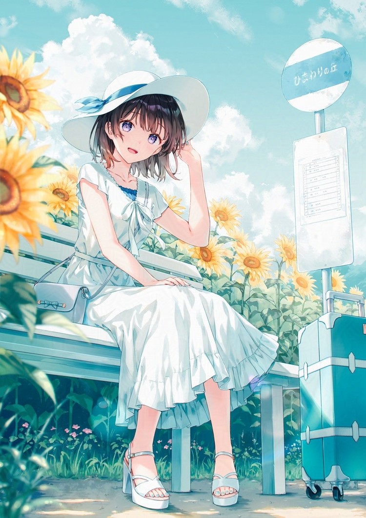 - “迷失在夏季的风里”新歌  先行版