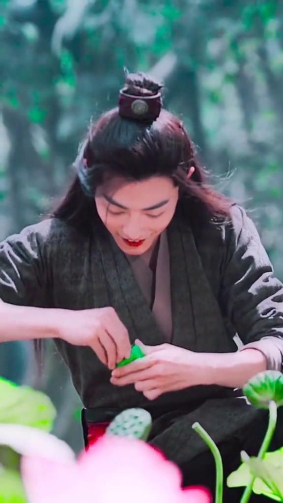 慕笙阁 #燕无歇 #燕无歇dj版 #肖战