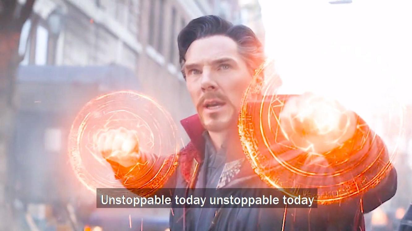 - 从医生到法师再到奇异博士,正义永远不会迟到