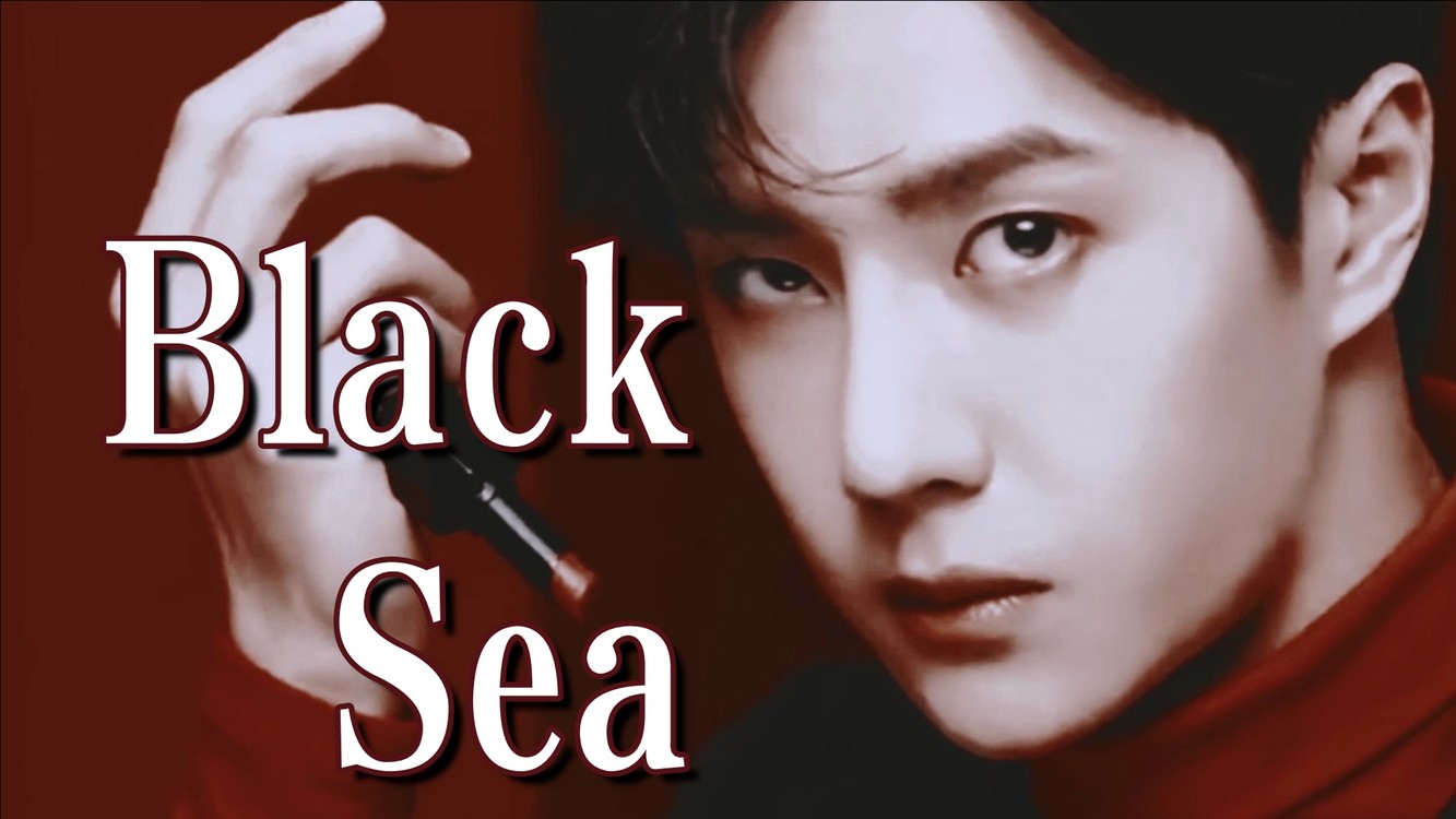 【王一博】暗黑系混剪 black sea