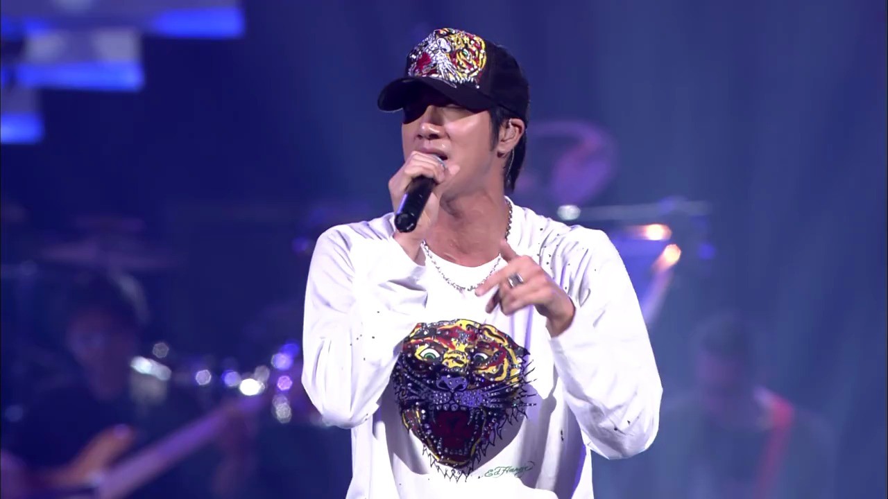 kissgoodbye王力宏经典重温