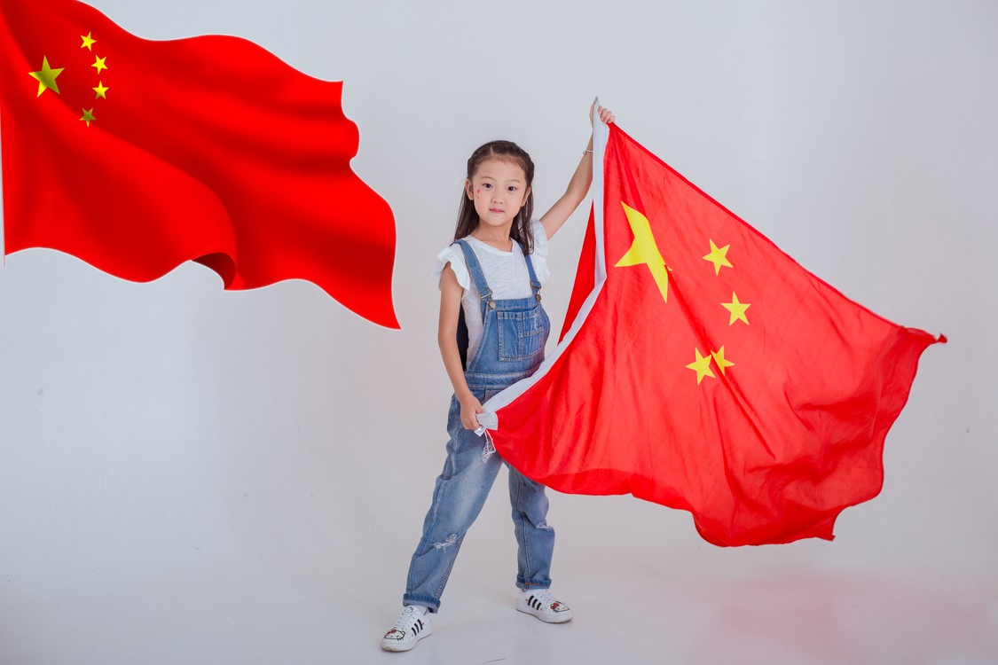 - 徐金慧童心向党动画版