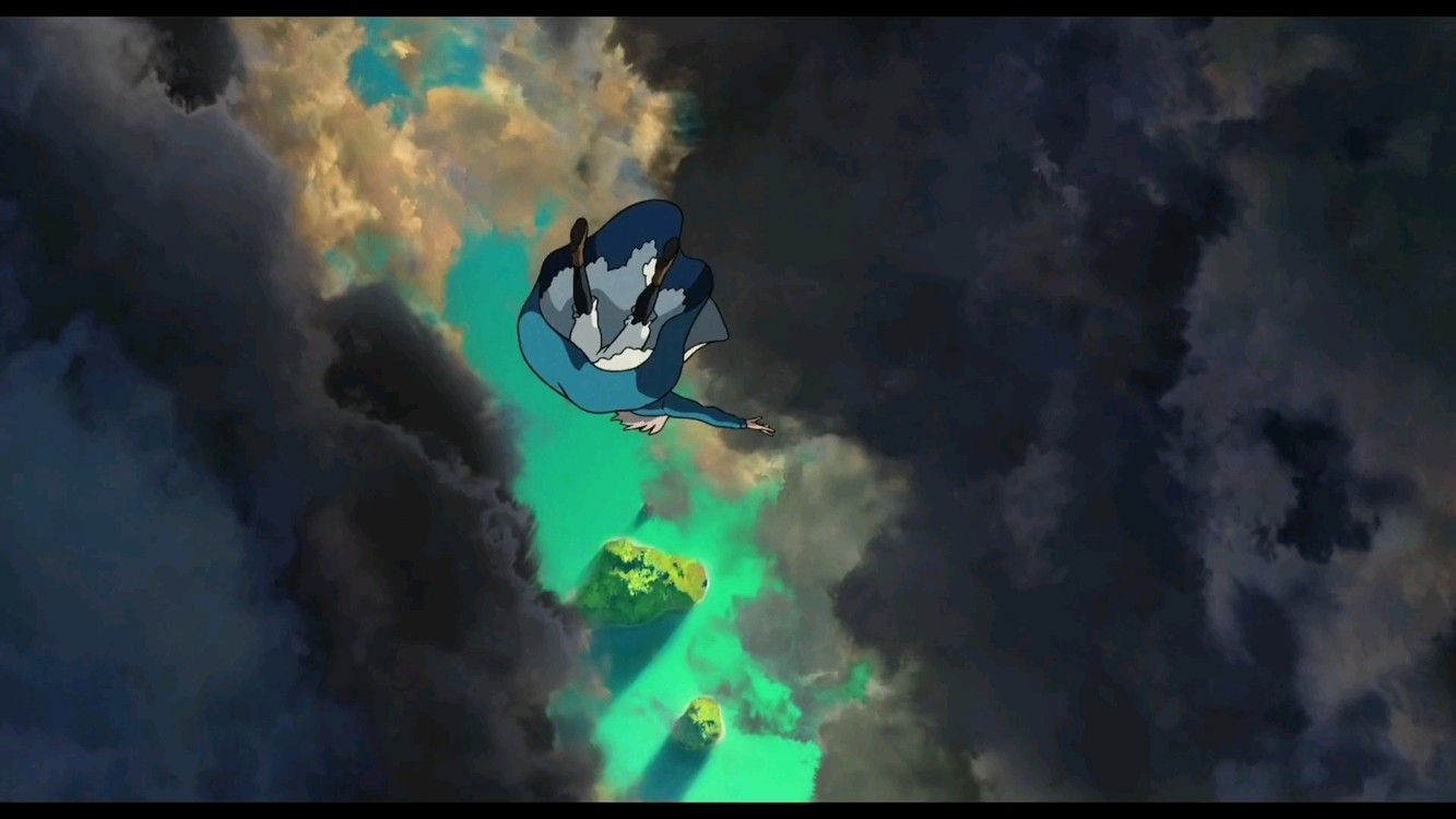  - 天空之城✘日不落