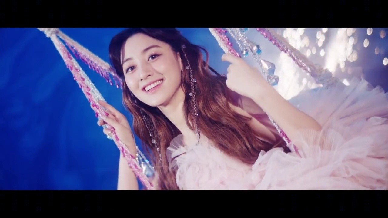 twice《kura kura》高清完整版mv