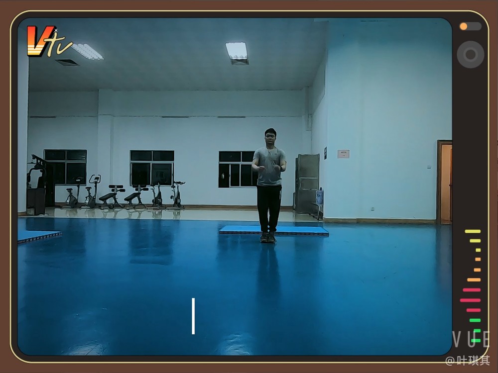  - 咏春标指练起来