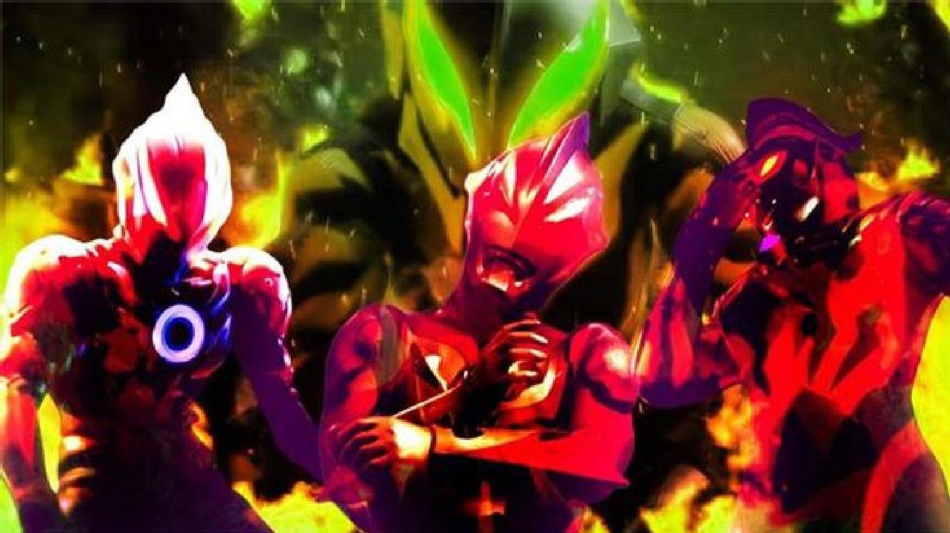 奥特曼:贝利亚其实有5个儿子!有2个被杀死,有一个还是哑巴?