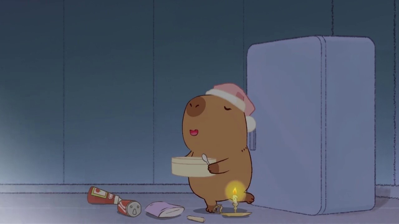 当你想要睡觉时总会出现一些怪事水豚汤馆