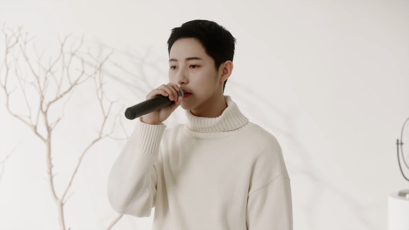 - 【NCT】 Cover | RENJUN - 认真的雪 (薛之谦)