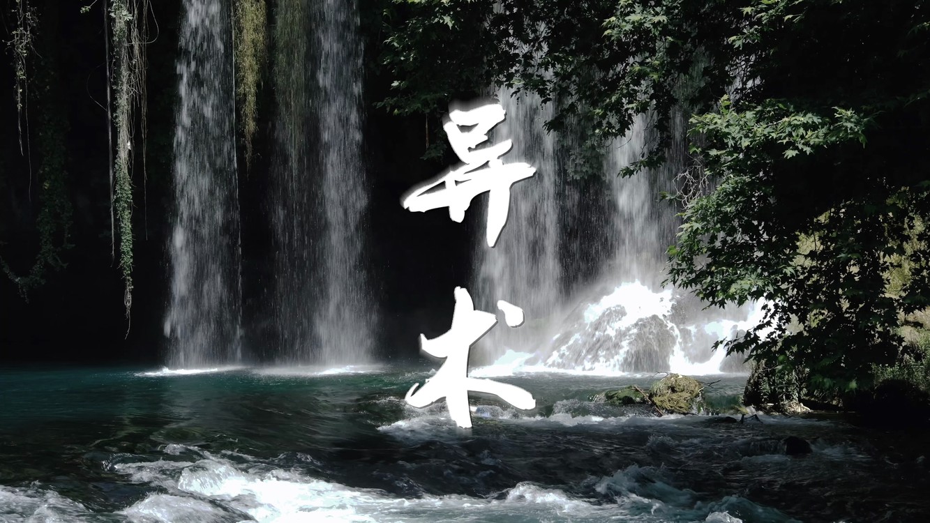  - 异术（Lyric Video）