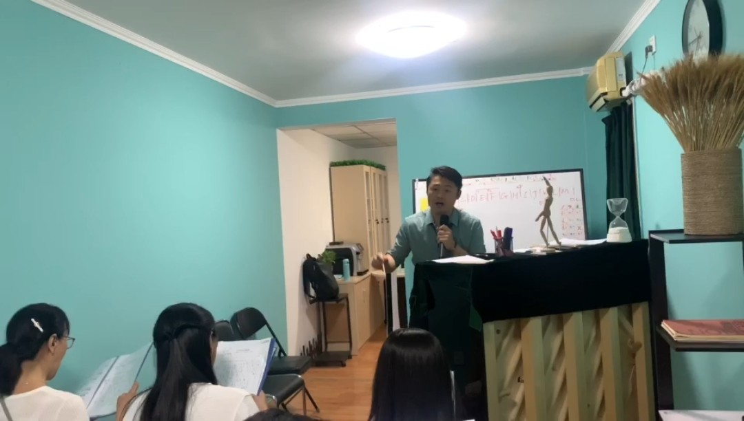  - 冷广超《万水千山总是情的》