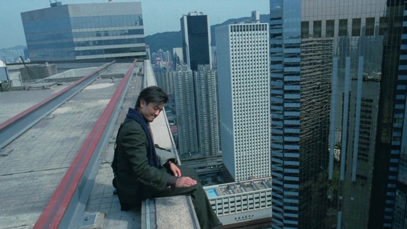 郑伊健友情岁月奔波的风雨里不羁的醉与醒