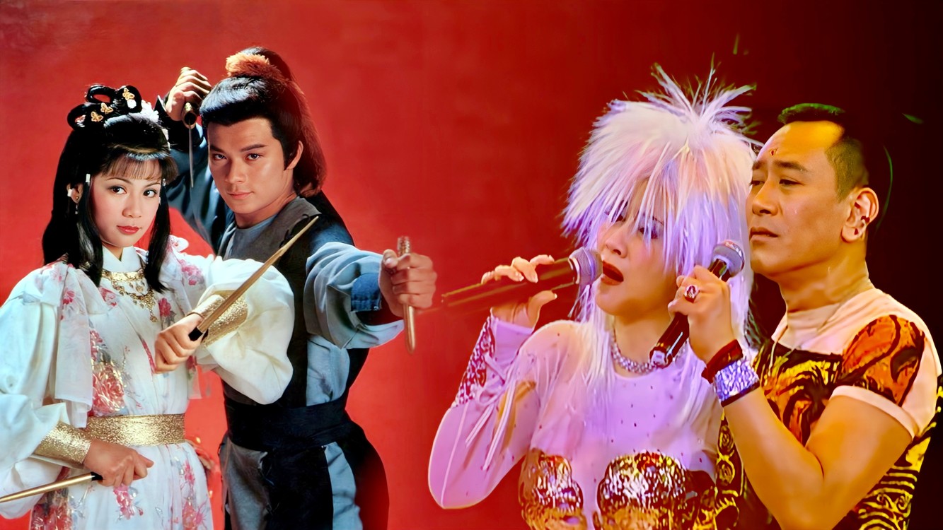 不谓侠女声版酒儿mv