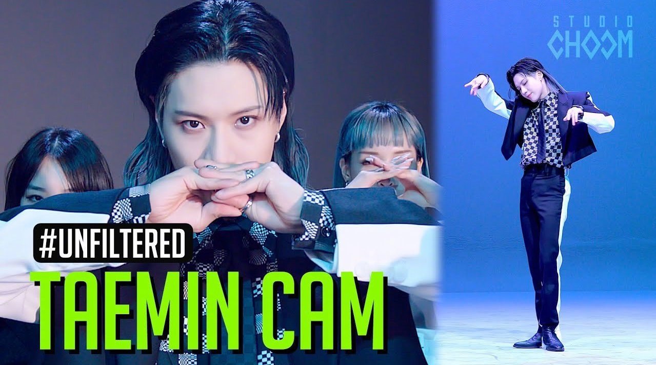 泰民《advice》[be original] 直拍视频公开