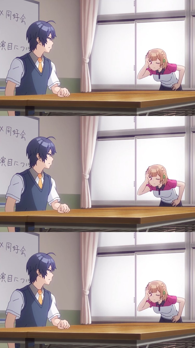  - 我是檐上三寸雪 你是人间惊鸿客