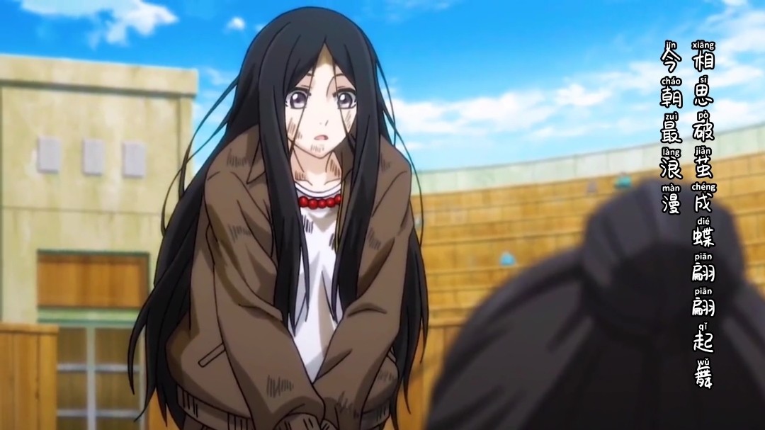  - 晚风踩着云，月亮贩售快乐