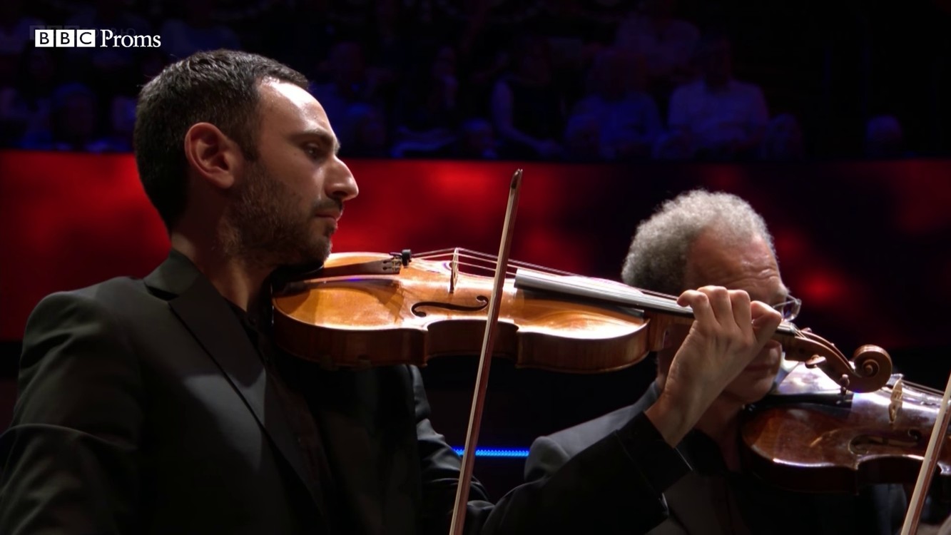 Gabriel Fauré: Requiem (Pie Jesu) - BBC Proms 2016 - BBC FOUR