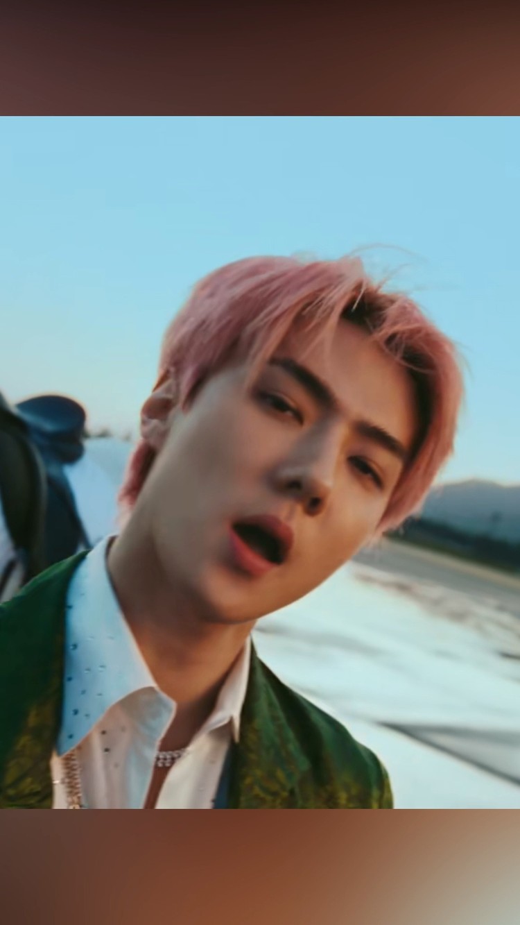 exosconmeonme吴世勋solo曲mv片段