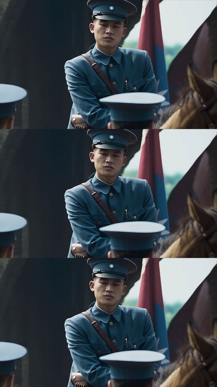 实业报国 欧豪东征讨蒋