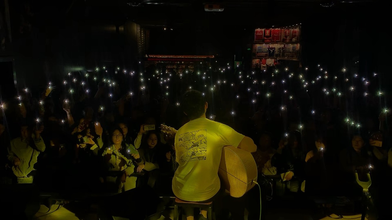  - 小海《衡山路》现场版