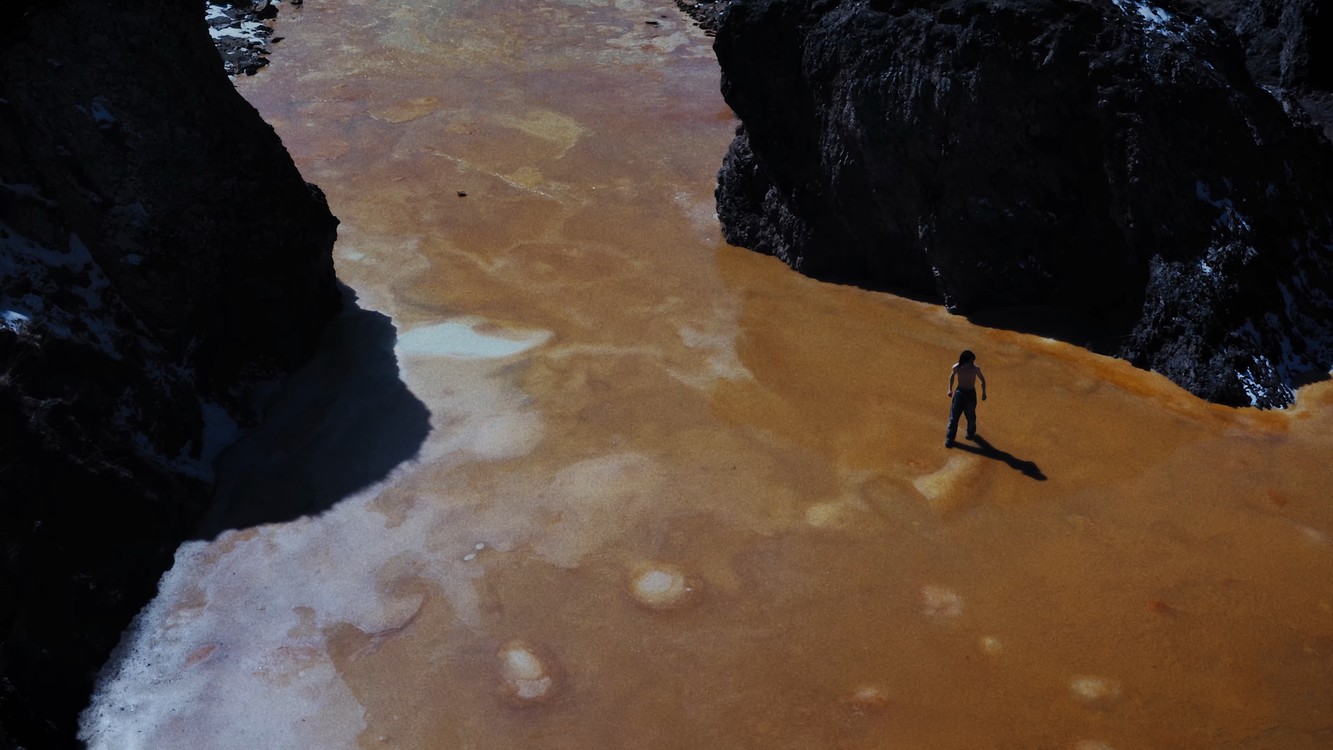  - 梦的碎片·其二｜法兹《折叠故事》专辑电影