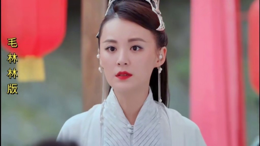 气场十足,第一美人实至名归 #绝代双骄 #邀月 #于莉 #张敏