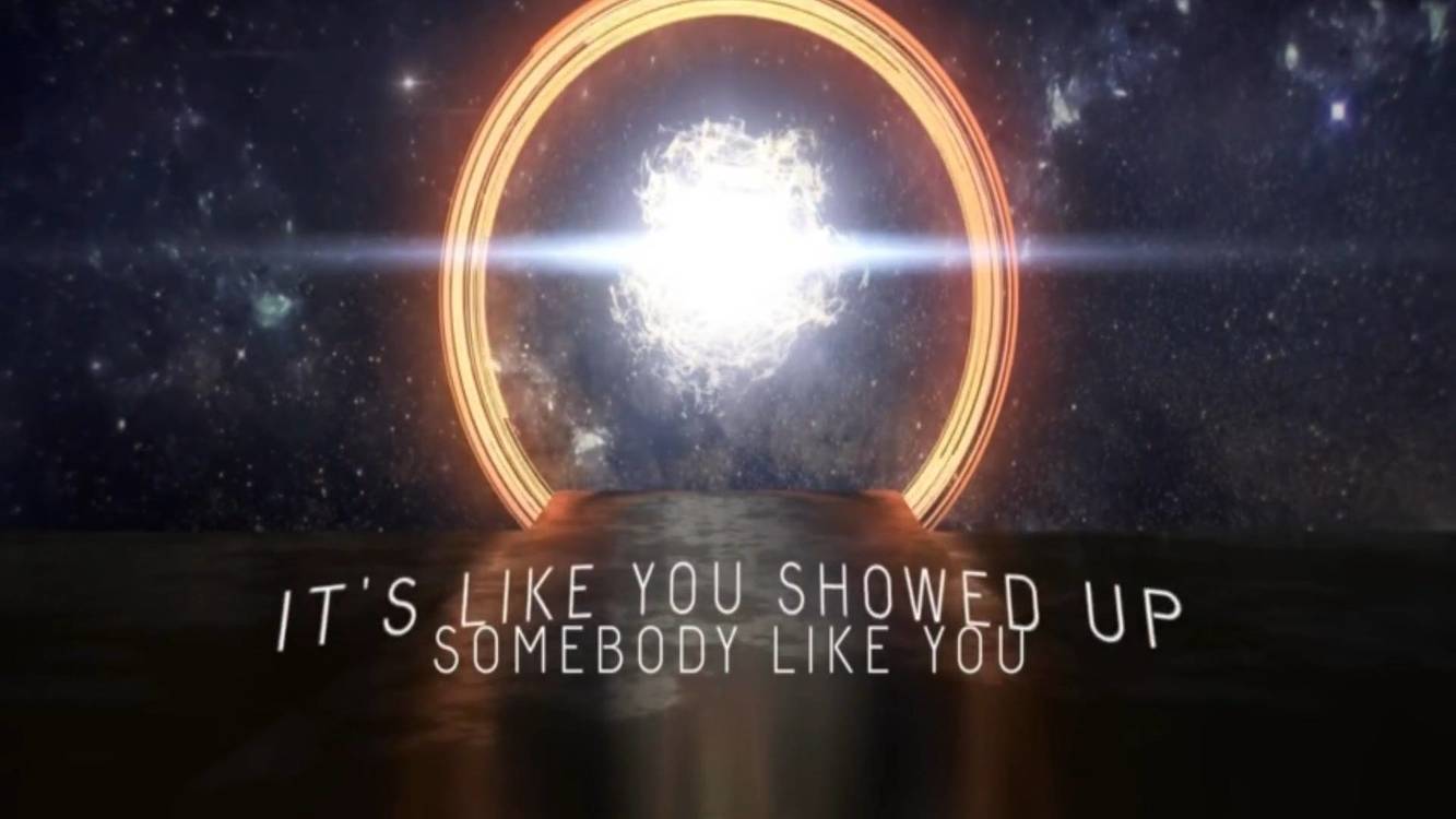  - Vicetone/Lena Leon-Somebody Like You 歌词版MV