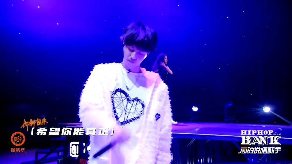  - 极度深情！辛巴走心表演《流浪歌手》