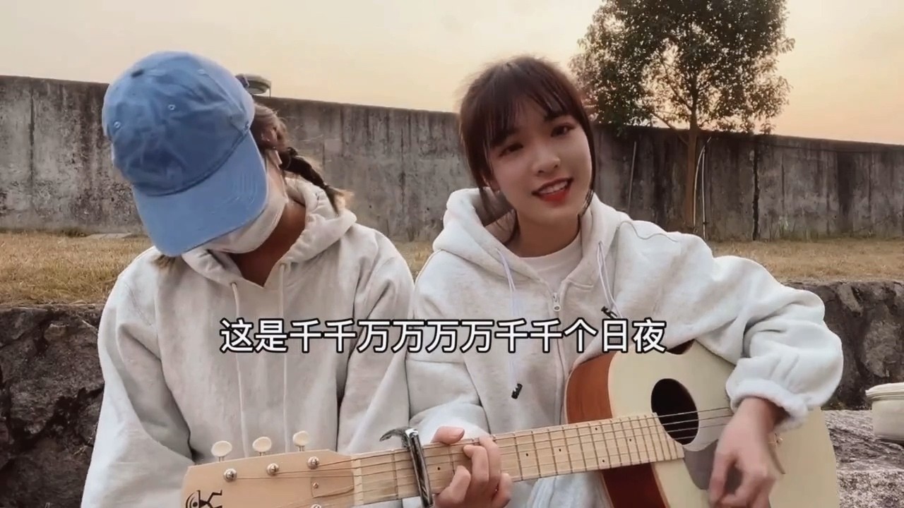  - 千千万万 林之一翻唱