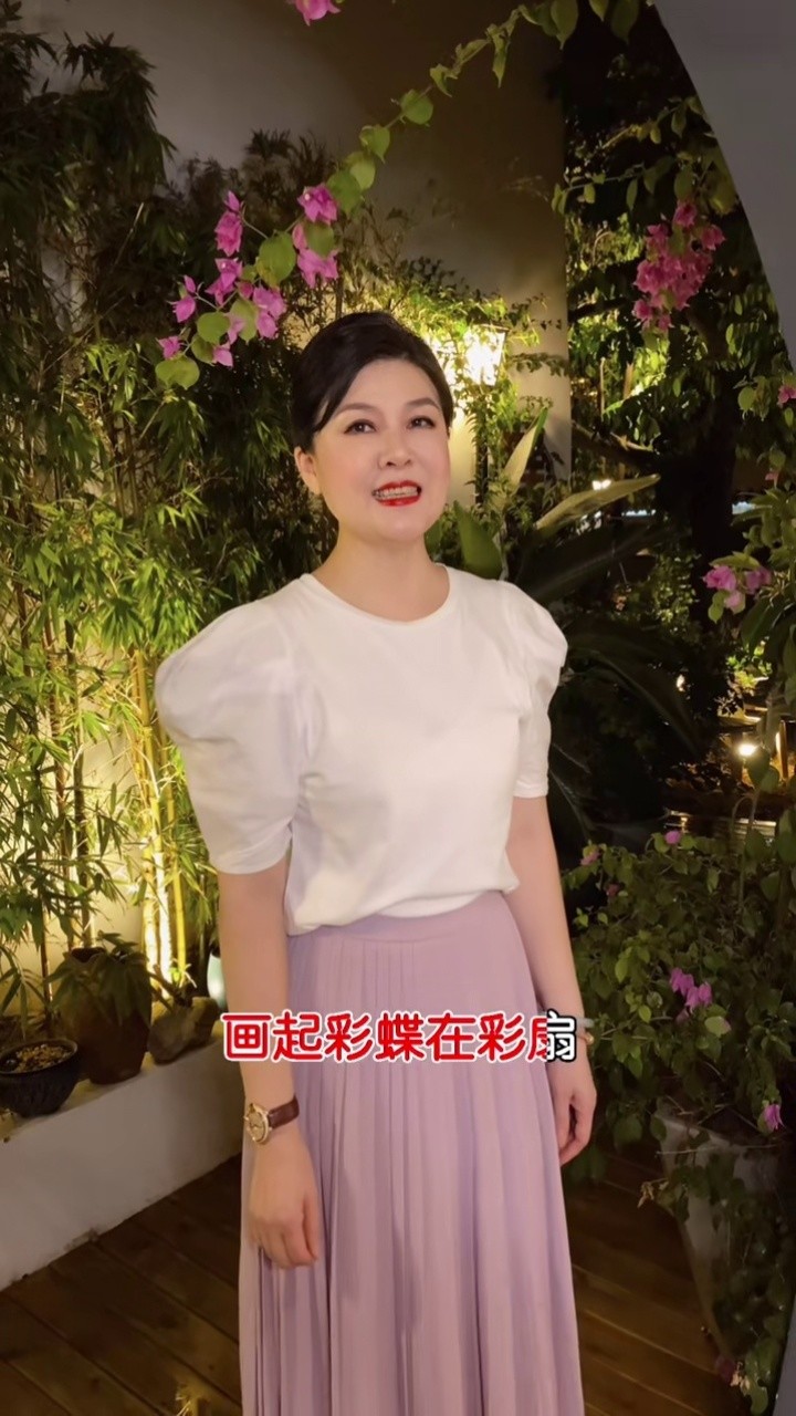 宁爱个合唱来了#经典潮语大合唱 #宋亦乐 #方少珊 @开心乐爷-高清mv