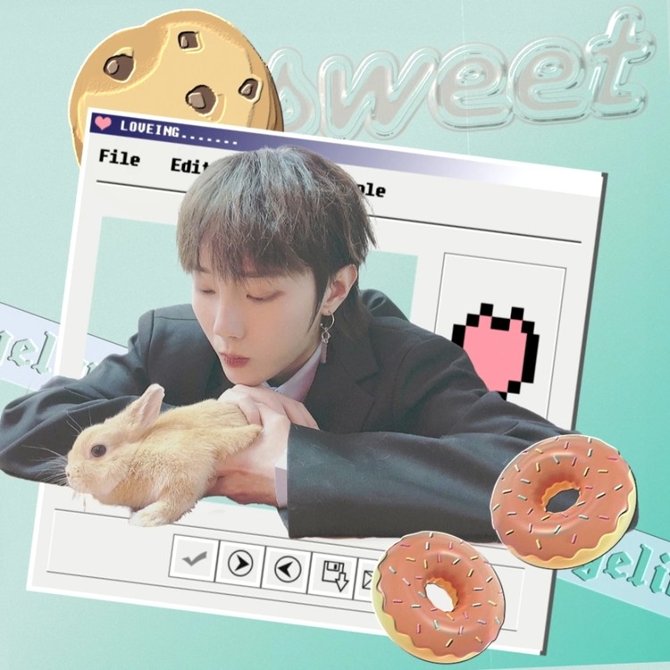  - 刘刘子✖️可爱小动物 快剪