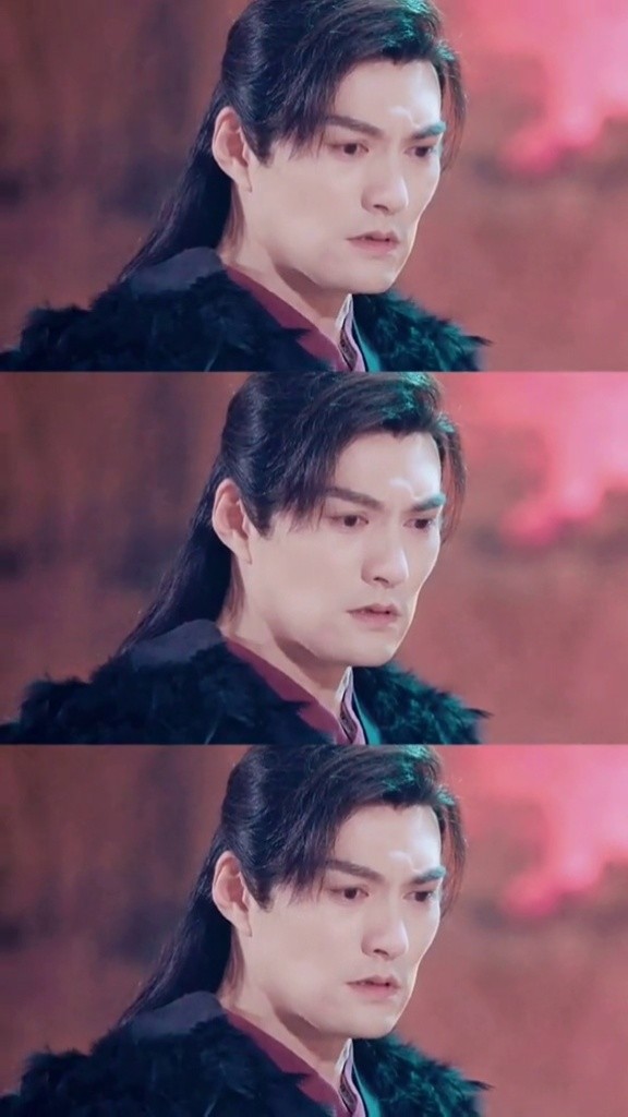 严屹宽现场演绎旭凤,这个演技你打几分?