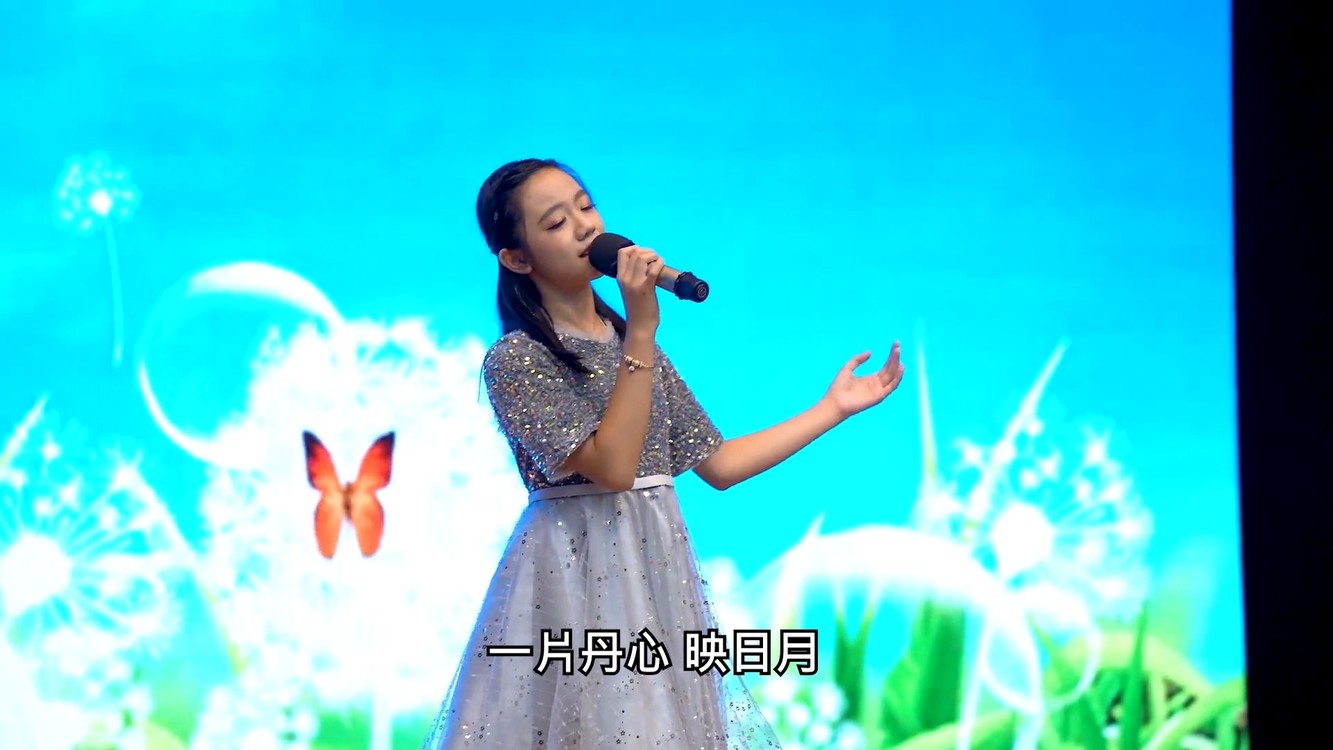  - 《一片丹心》LIVE版