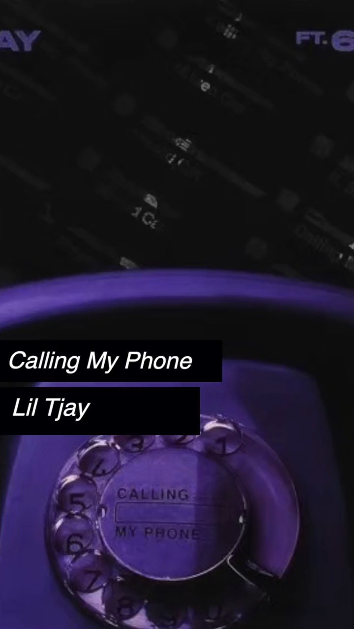  - Calling My Phone	OCNIE