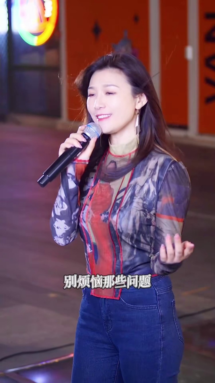 别说你的心,不会有涟漪#真情永不变 #翻唱 #萱萱甜歌教主