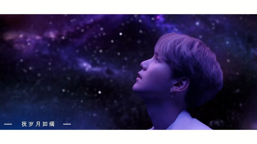 - 【翻唱】BTS-Let Go中文填词版