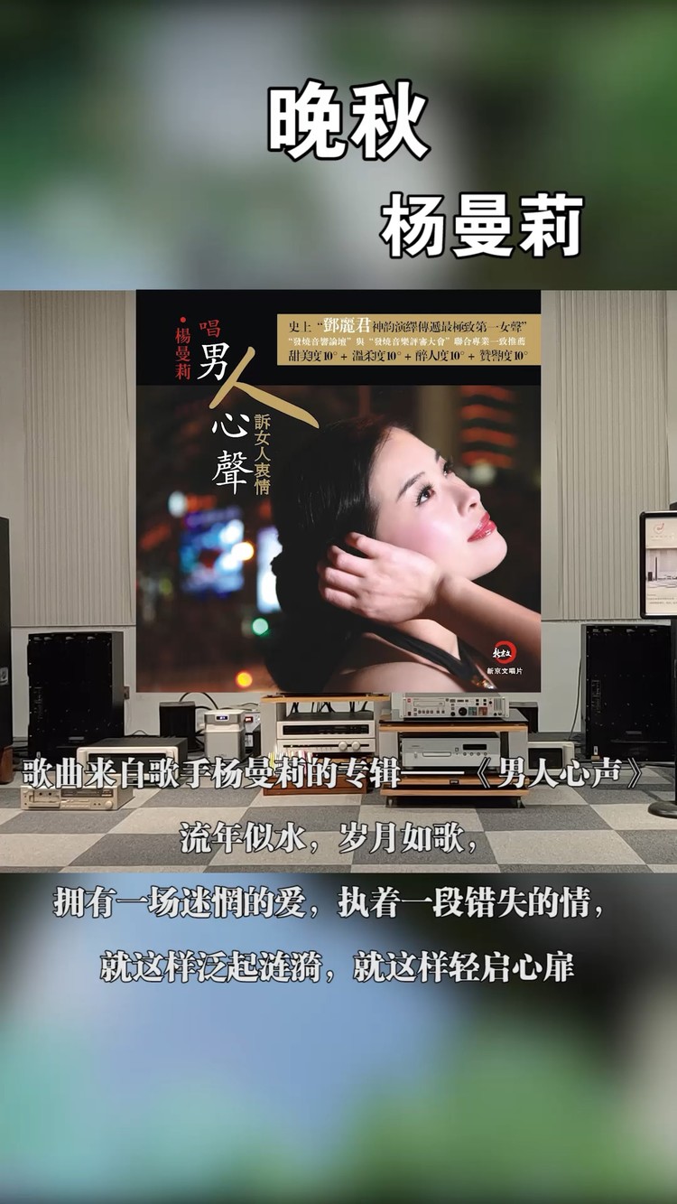  - 最像邓丽君的发烧女声