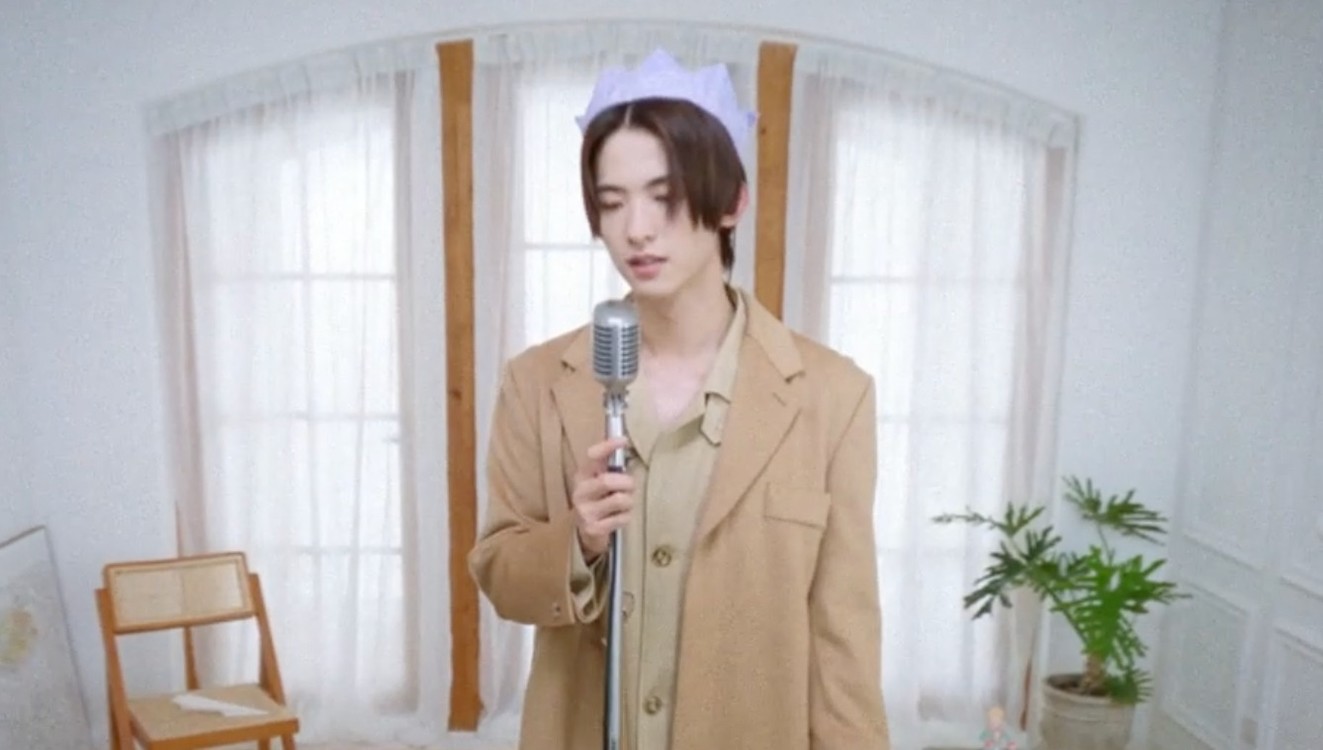 - VOGUE+开放麦 常华森 小王子