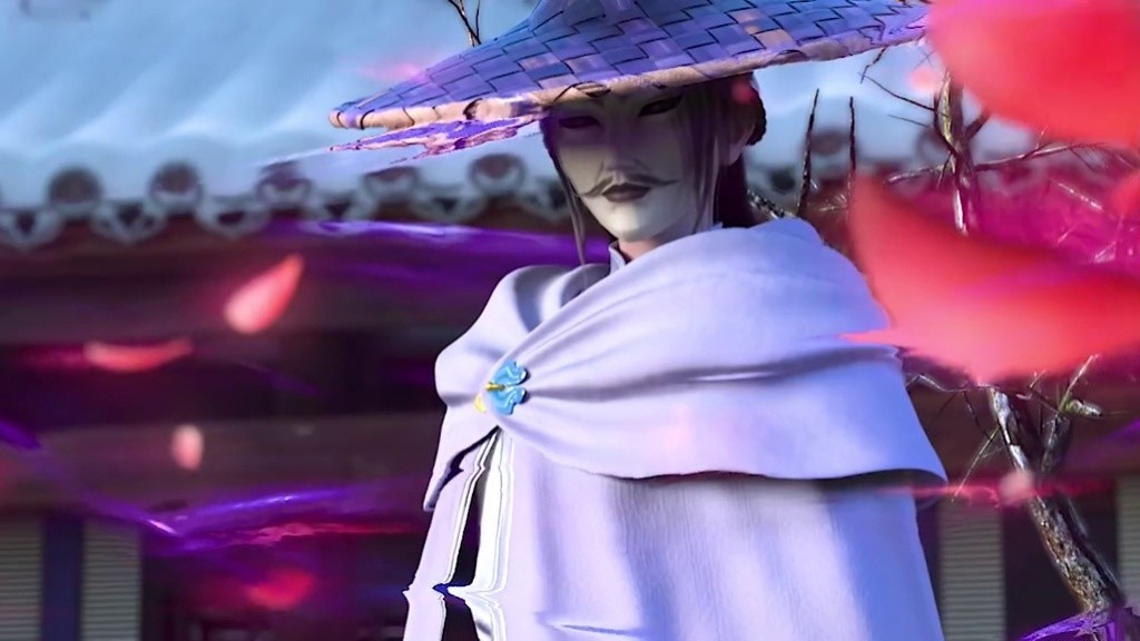 少年歌行 #国漫女神  #歌曲怎叹